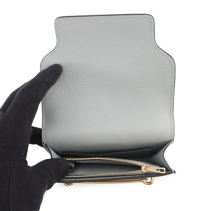 Hermes Wallet Roulis Slim Grimuet Gold Evercolor — view 5
