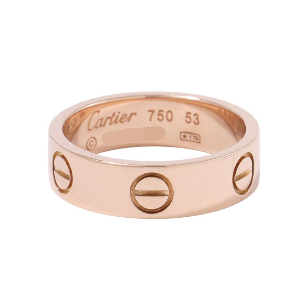 Cartier Ring Love Classic