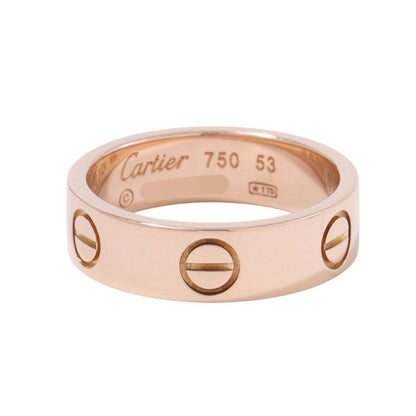 Cartier Ring Love Classic