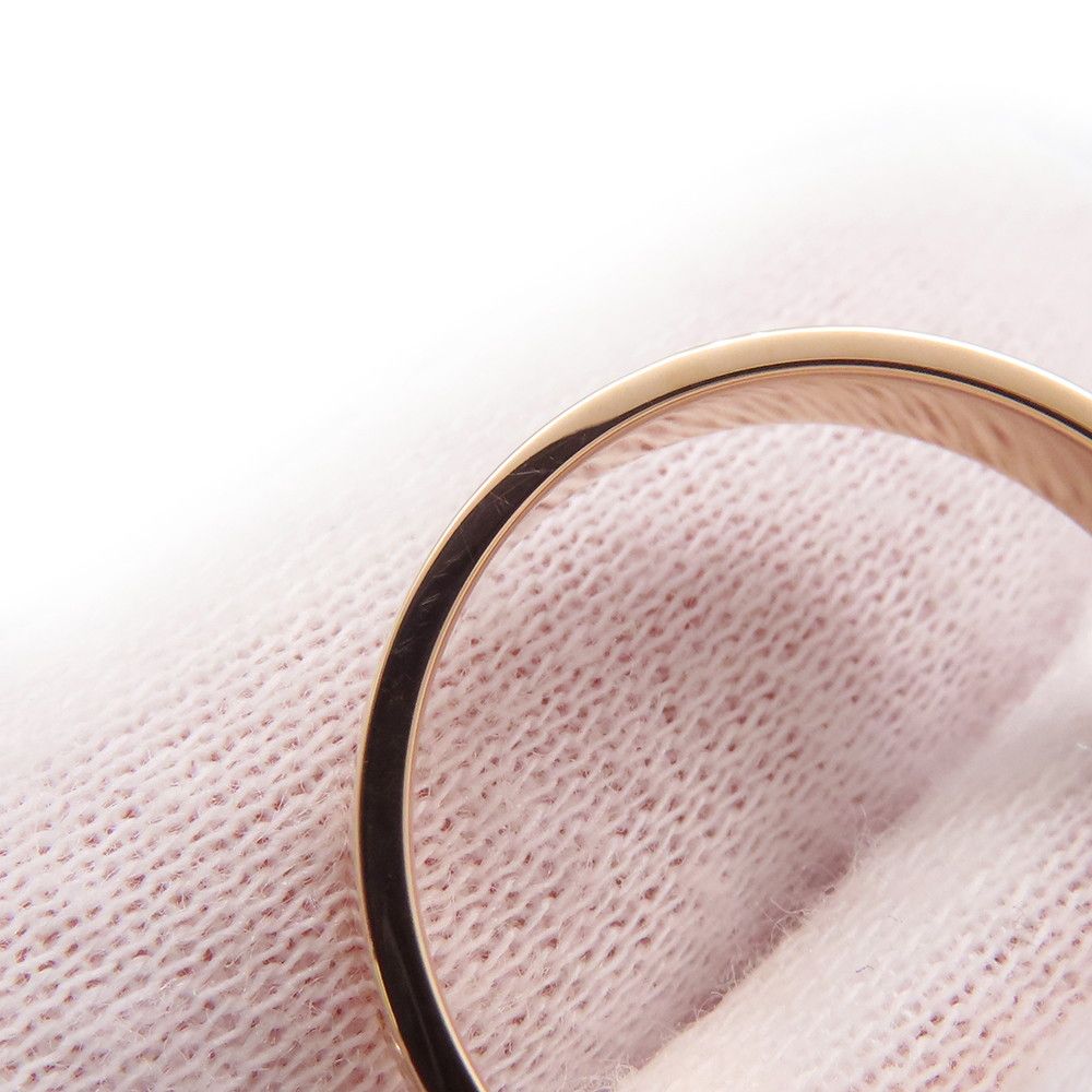 Cartier Ring Mini Love 18k Pink Gold Small — view 5