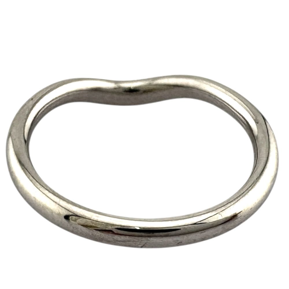 Tiffany & Co Curved Band Ring — view 5