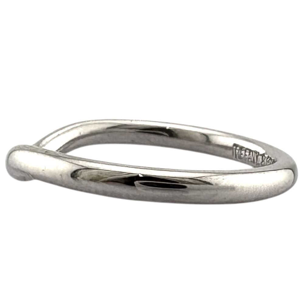 Tiffany & Co Curved Band Ring — view 4