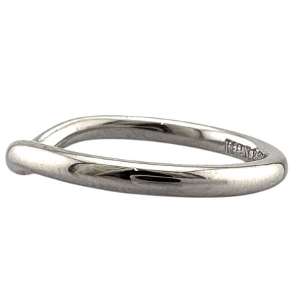 Tiffany & Co Curved Band Ring — view 4
