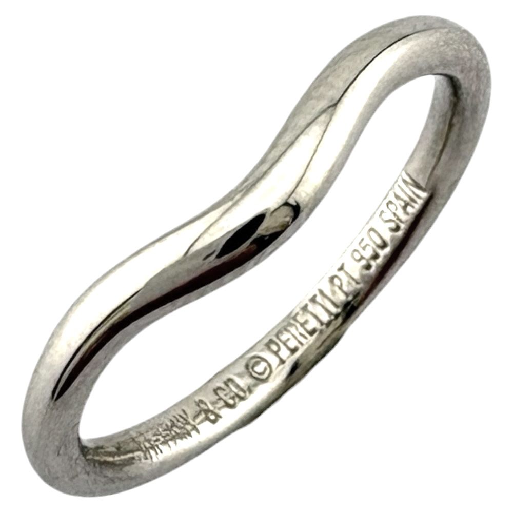Tiffany & Co Curved Band Ring