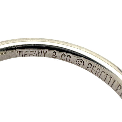 Tiffany & Co Curved Band Ring — view 8