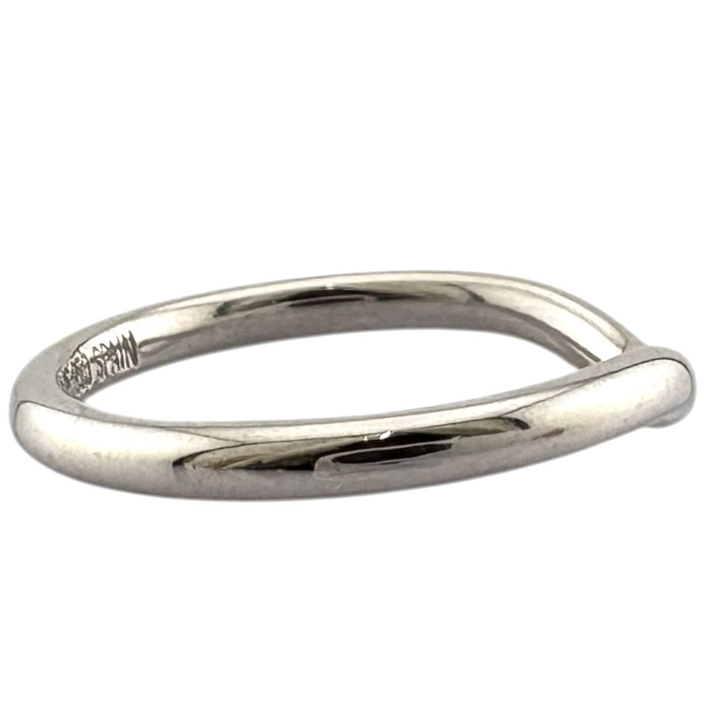 Tiffany & Co Curved Band Ring — view 6