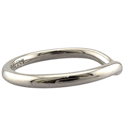 Tiffany & Co Curved Band Ring — view 6