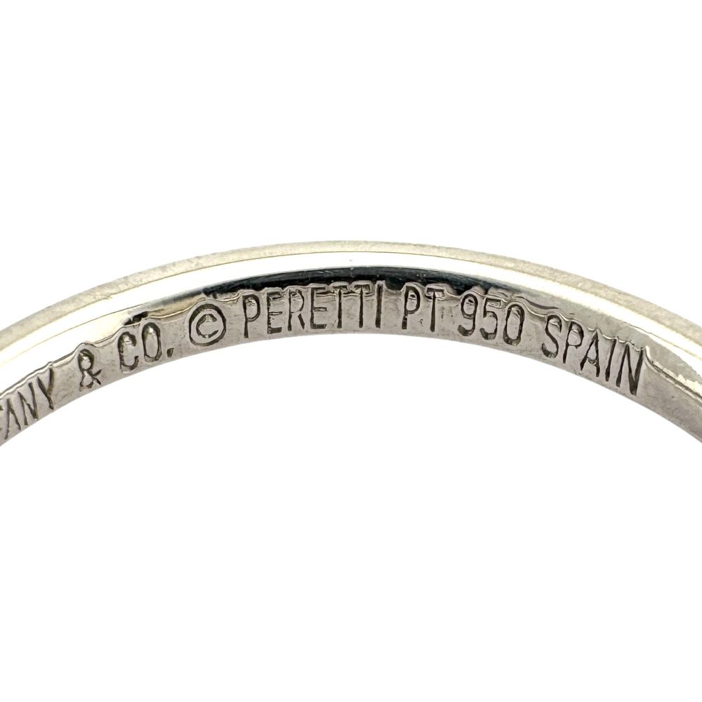 Tiffany & Co Curved Band Ring — view 7
