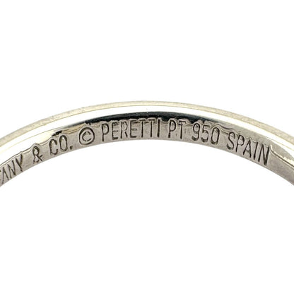Tiffany & Co Curved Band Ring — view 7