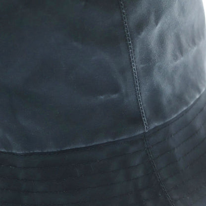 Dior Teddy-d Reversible Bob Hat Bucket Hat Oak Black — view 8
