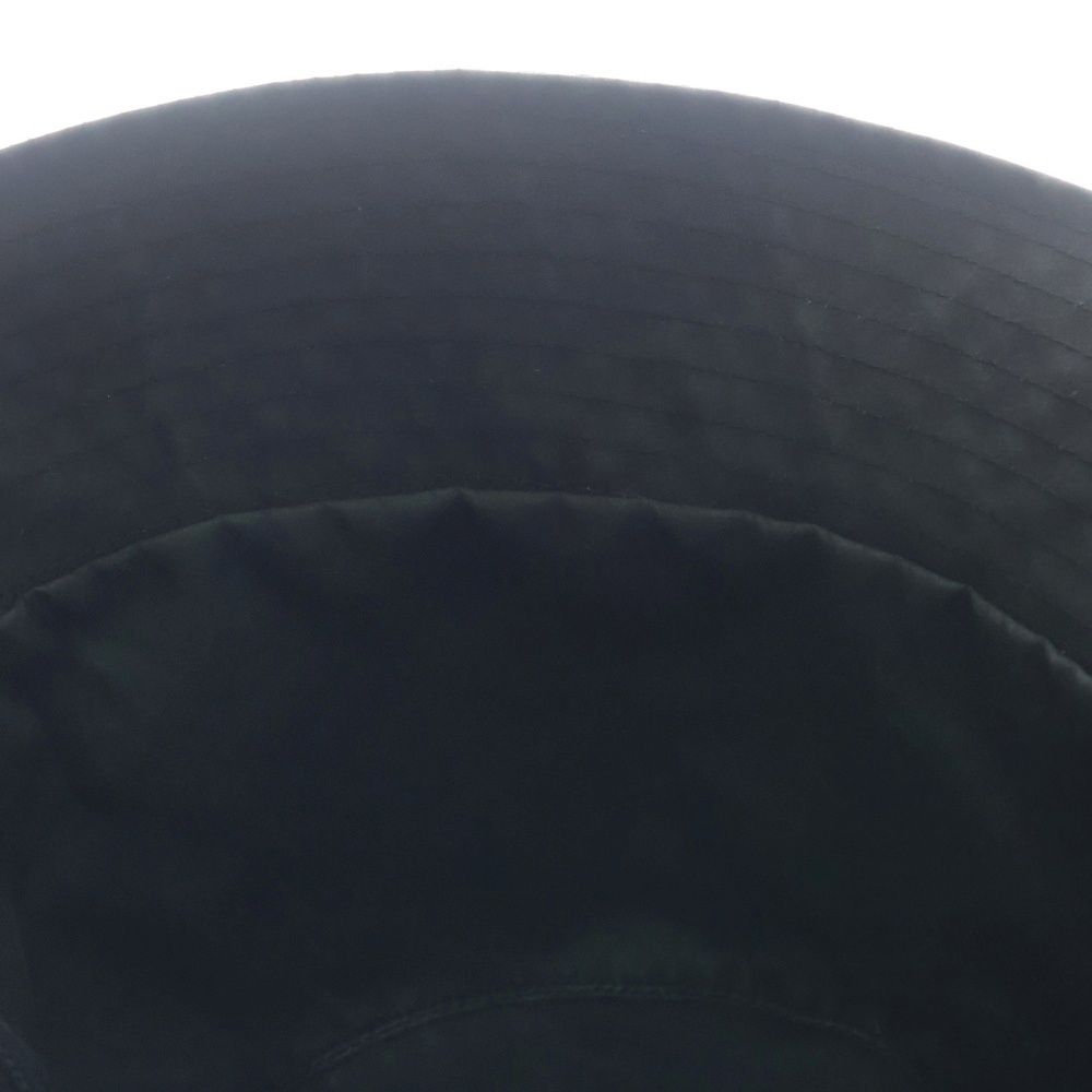 Dior Teddy-d Reversible Bob Hat Bucket Hat Oak Black — view 6