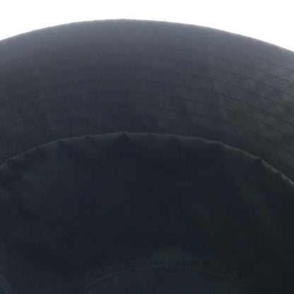 Dior Teddy-d Reversible Bob Hat Bucket Hat Oak Black — view 6