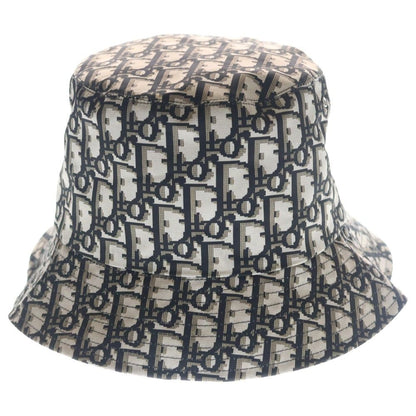 Dior Teddy-d Reversible Bob Hat Bucket Hat Oak Black — view 2