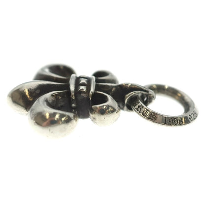 Chrome Hearts BS Fluer BS Charm Necklace Top Silver — view 3