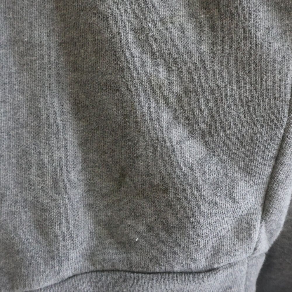 Dolce & Gabbana Graphic Logo Hoodie Print Pullover Gray — view 6