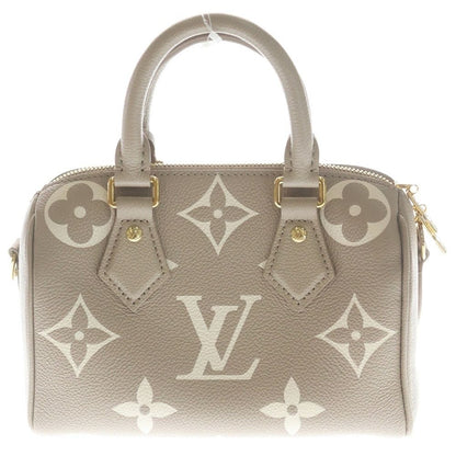 Louis Vuitton Monogram Empreinte Speedy Bandouliere 20 2-Way Mini Boston Bag — view 2
