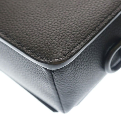 Louis Vuitton Fast Line Wearable Wallet Mini Shoulder Bag Black Noir Leather — view 5