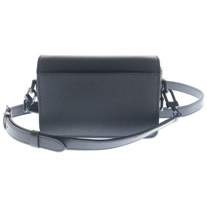 Louis Vuitton Fast Line Wearable Wallet Mini Shoulder Bag Black Noir Leather — view 2