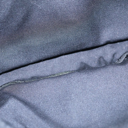 Dior Homme Kaws Logo Nylon Waist Bag Black — view 4
