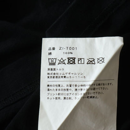 Chrome Hearts Comme Des Garcons Dover Street Market Dsm Short Sleeve T-Shirt — view 8