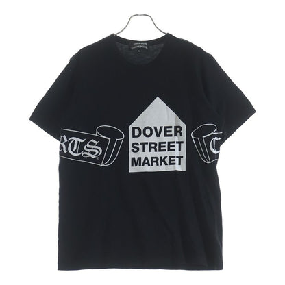Chrome Hearts Comme Des Garcons Dover Street Market Dsm Short Sleeve T-Shirt