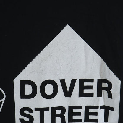 Chrome Hearts Comme Des Garcons Dover Street Market Dsm Short Sleeve T-Shirt — view 6