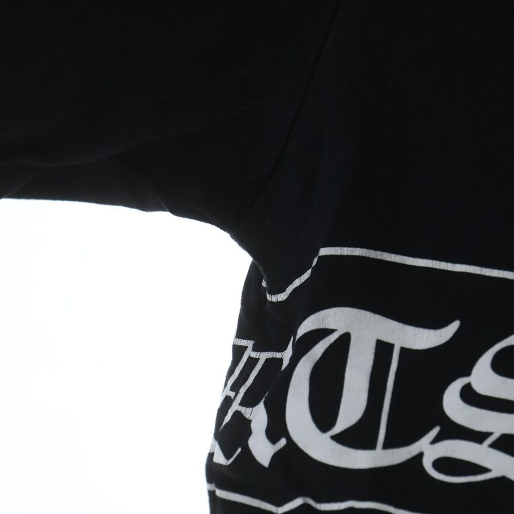 Chrome Hearts Comme Des Garcons Dover Street Market Dsm Short Sleeve T-Shirt — view 4