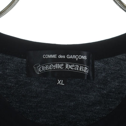Chrome Hearts Comme Des Garcons Dover Street Market Dsm Short Sleeve T-Shirt — view 7