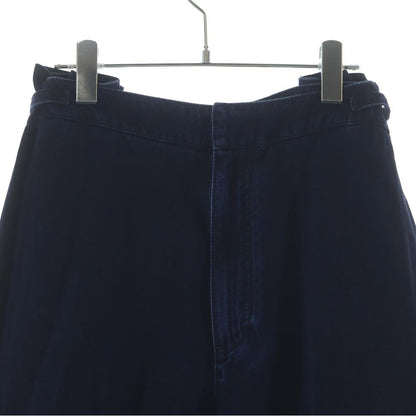 Loewe High Waist Denim Balloon Pants Indigo — view 3