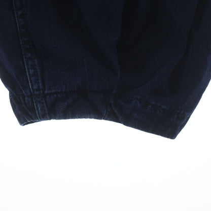 Loewe High Waist Denim Balloon Pants Indigo — view 5