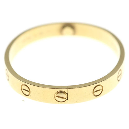 Cartier Love Bracelet YG Yellow Gold 15 — view 4