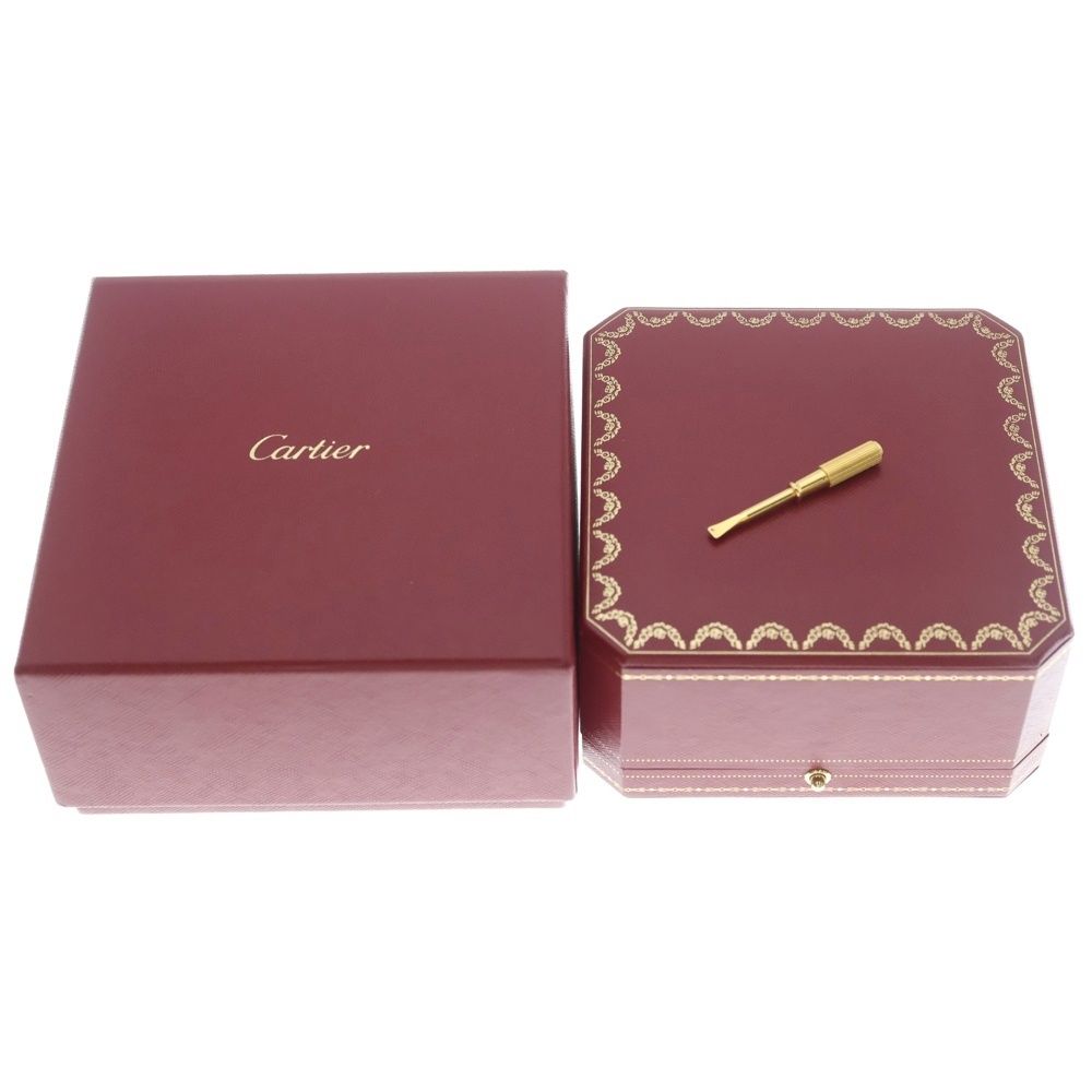 Cartier Love Bracelet YG Yellow Gold 15 — view 6