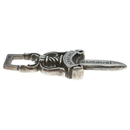 Chrome Hearts 10 Dagger Pendant Top Silver — view 4