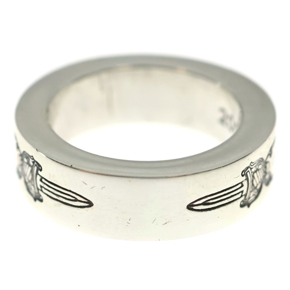 Chrome Hearts mm Spacer Dagger mm Ring Silver — view 4