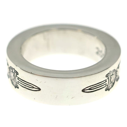 Chrome Hearts mm Spacer Dagger mm Ring Silver — view 4
