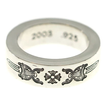 Chrome Hearts mm Spacer Dagger mm Ring Silver