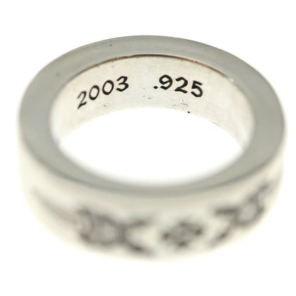 Chrome Hearts mm Spacer Dagger mm Ring Silver — view 5