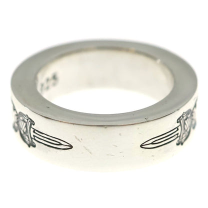 Chrome Hearts mm Spacer Dagger mm Ring Silver — view 3