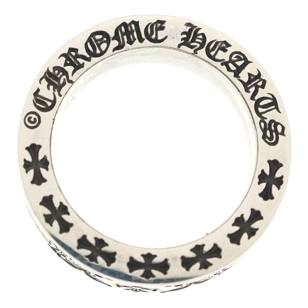 Chrome Hearts mm Spacer Dagger mm Ring Silver — view 6