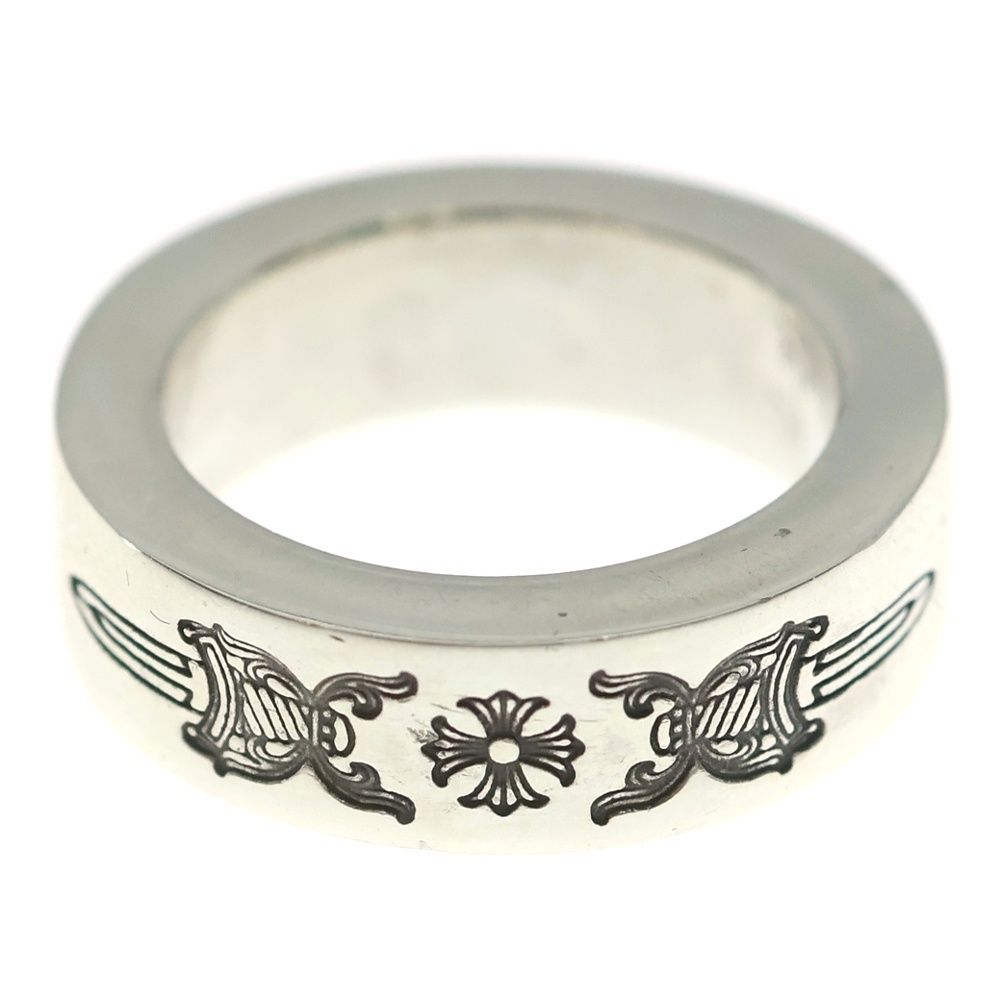 Chrome Hearts mm Spacer Dagger mm Ring Silver — view 2