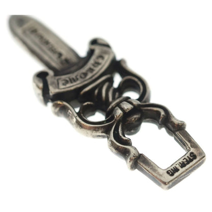 Chrome Hearts 10 Dagger Pendant Top Silver — view 6