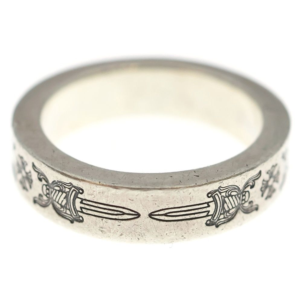 Chrome Hearts mm Spacer Dagger mm Ring Silver — view 3