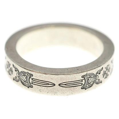 Chrome Hearts mm Spacer Dagger mm Ring Silver — view 3
