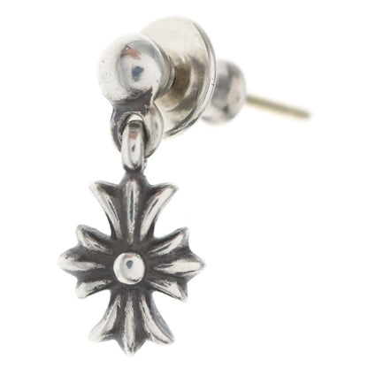 Chrome Hearts Tny CH Pls Tiny-e CH Plus Drop Earrings Silver