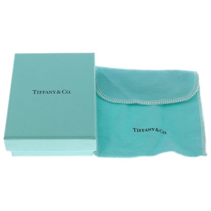 Tiffany & Co T Smile Mini Necklace Pendant Chain Gold — view 6