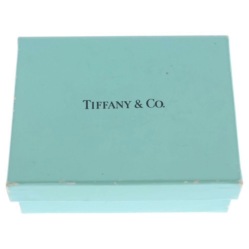 Tiffany & Co Open Heart Necklace Pendant Chain — view 6