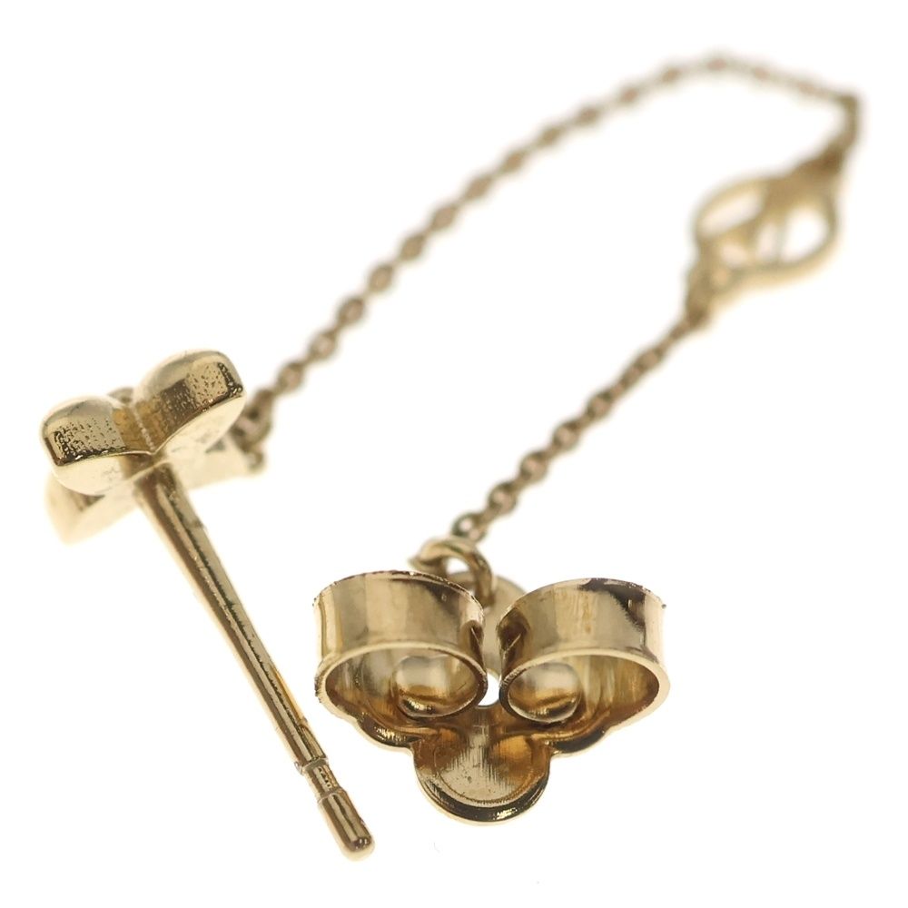 Louis Vuitton Book de Reuil Petit Earrings Gold — view 5