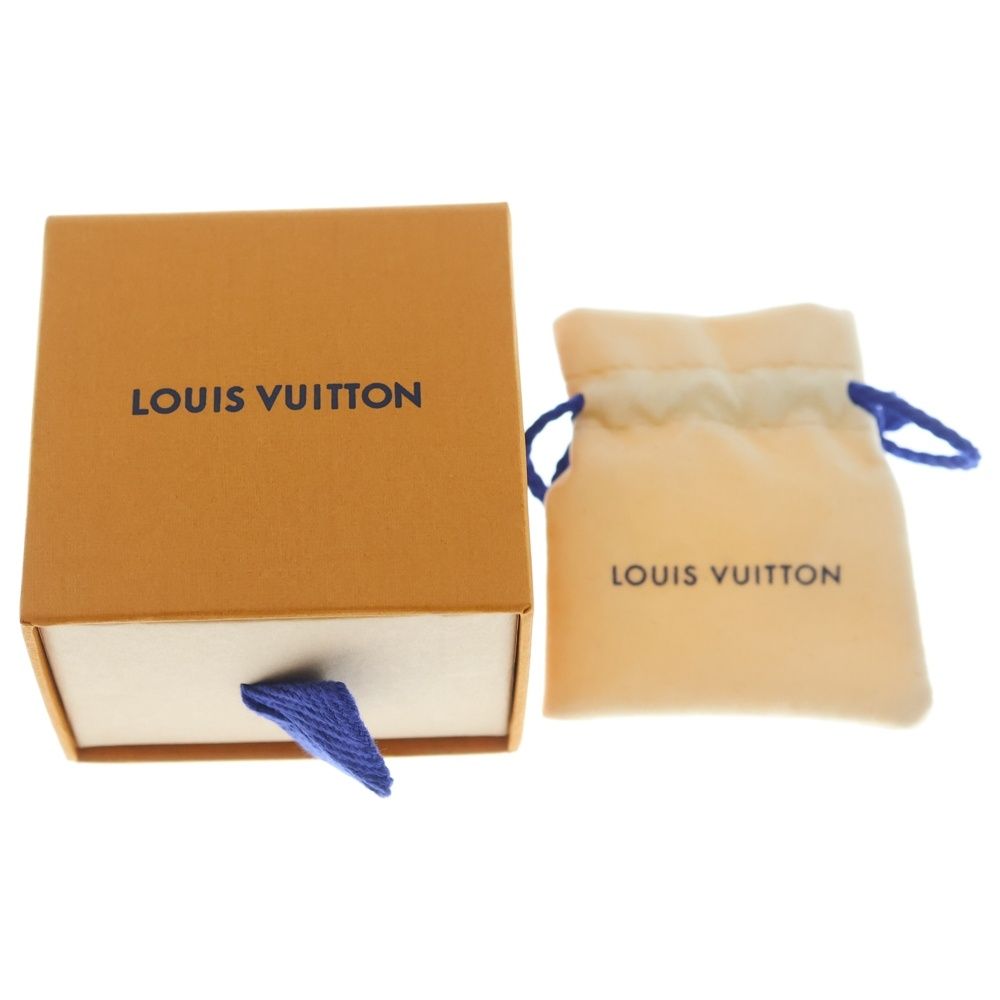 Louis Vuitton Book de Reuil Petit Earrings Gold — view 6