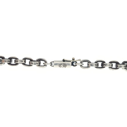 Chrome Hearts Paper Chain 18 Necklace Silver — view 5