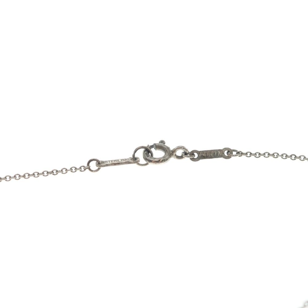 Tiffany & Co Open Necklace Silver — view 5